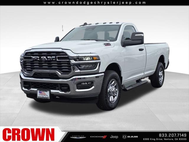 2026 RAM Ram 2500 RAM 2500 TRADESMAN REGULAR CAB 4X2 8 BOX 2026 RAM Ram 2500 RAM 2500 TRADESMAN REGULAR CAB 4X2 8 BOX