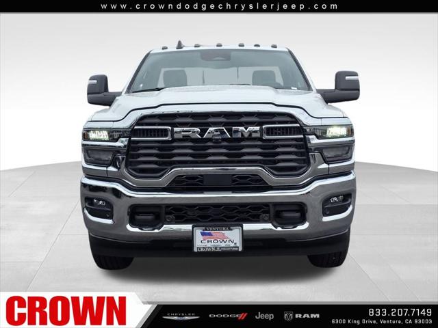 2026 RAM Ram 2500 RAM 2500 TRADESMAN REGULAR CAB 4X2 8 BOX 2026 RAM Ram 2500 RAM 2500 TRADESMAN REGULAR CAB 4X2 8 BOX