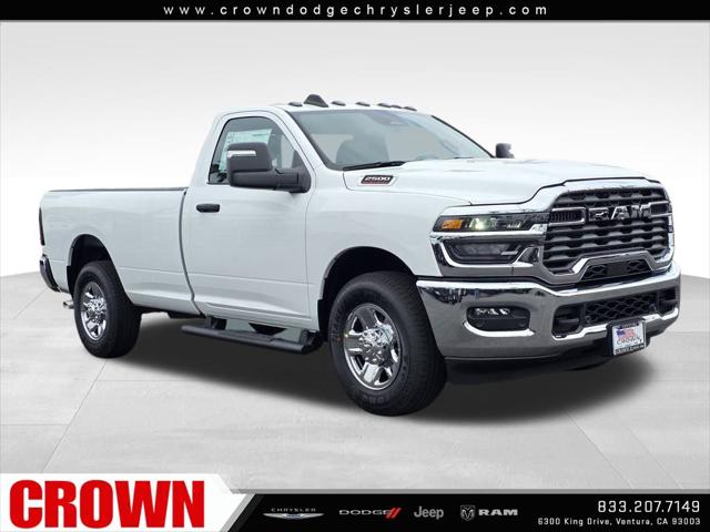2026 RAM Ram 2500 RAM 2500 TRADESMAN REGULAR CAB 4X2 8 BOX 2026 RAM Ram 2500 RAM 2500 TRADESMAN REGULAR CAB 4X2 8 BOX