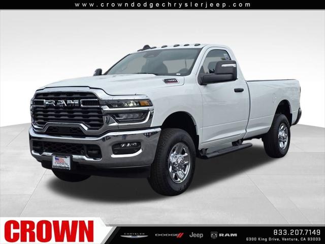 2026 RAM Ram 2500 RAM 2500 TRADESMAN REGULAR CAB 4X4 8 BOX 2026 RAM Ram 2500 RAM 2500 TRADESMAN REGULAR CAB 4X4 8 BOX