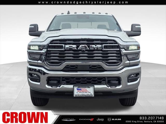 2026 RAM Ram 2500 RAM 2500 TRADESMAN REGULAR CAB 4X4 8 BOX 2026 RAM Ram 2500 RAM 2500 TRADESMAN REGULAR CAB 4X4 8 BOX