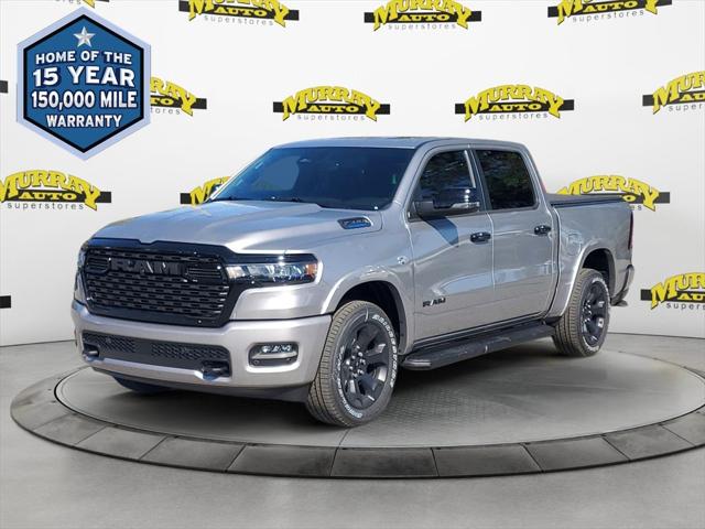 2026 RAM Ram 1500 RAM 1500 BIG HORN CREW CAB 4X4 57 BOX 2026 RAM Ram 1500 RAM 1500 BIG HORN CREW CAB 4X4 57 BOX