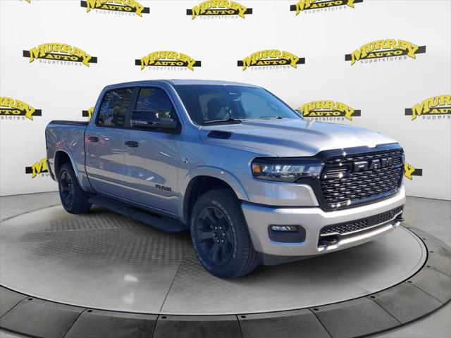 2026 RAM Ram 1500 RAM 1500 BIG HORN CREW CAB 4X4 57 BOX