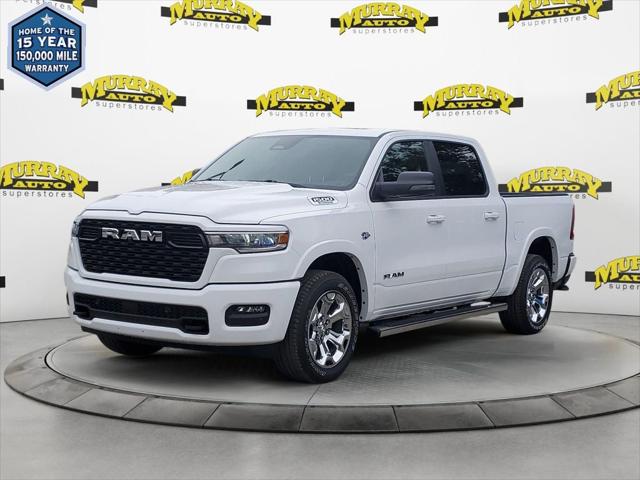 2026 Ram 1500 Big Horn Crew Cab 4x4 5'7" Box for sale in Starke, FL