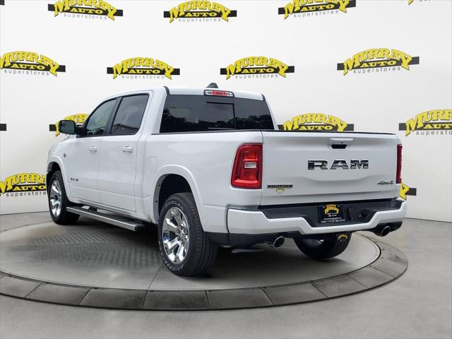 2026 Ram 1500 Big Horn Crew Cab 4x4 5'7" Box