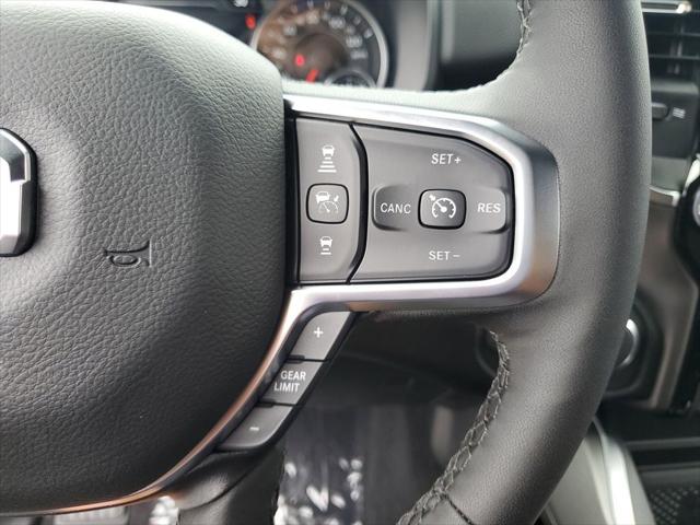 2026 Ram 1500 Big Horn Crew Cab 4x4 5'7" Box