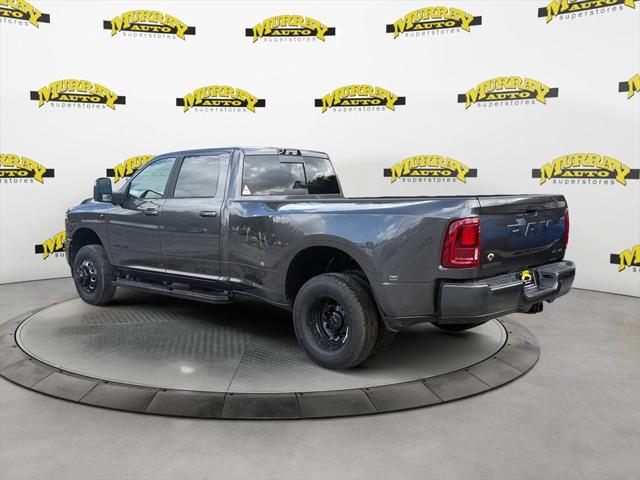 2026 RAM Ram 3500 RAM 3500 LARAMIE CREW CAB 4X4 8 BOX 2026 RAM Ram 3500 RAM 3500 LARAMIE CREW CAB 4X4 8 BOX