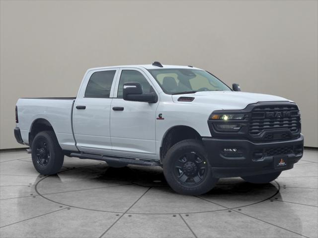 2026 RAM Ram 3500 RAM 3500 TRADESMAN CREW CAB 4X4 64 BOX 2026 RAM Ram 3500 RAM 3500 TRADESMAN CREW CAB 4X4 64 BOX
