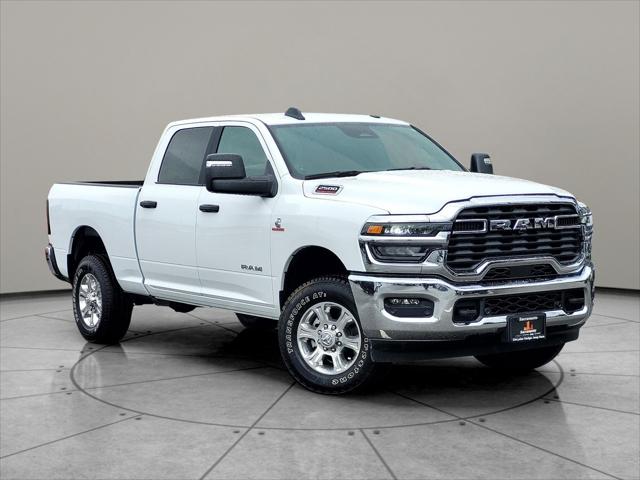 2026 RAM Ram 2500 RAM 2500 BIG HORN CREW CAB 4X4 64 BOX 2026 RAM Ram 2500 RAM 2500 BIG HORN CREW CAB 4X4 64 BOX
