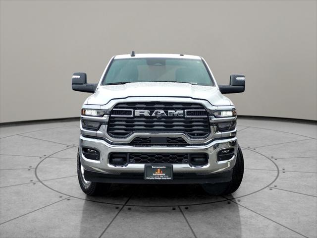 2026 RAM Ram 2500 RAM 2500 BIG HORN CREW CAB 4X4 64 BOX 2026 RAM Ram 2500 RAM 2500 BIG HORN CREW CAB 4X4 64 BOX