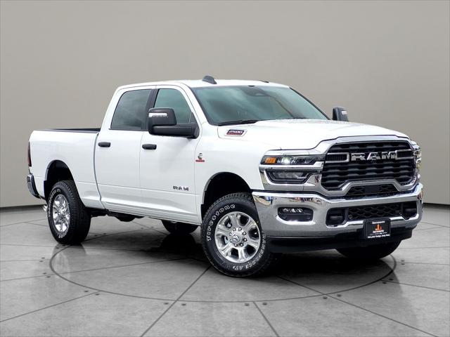 2026 RAM Ram 2500 RAM 2500 BIG HORN CREW CAB 4X4 64 BOX 2026 RAM Ram 2500 RAM 2500 BIG HORN CREW CAB 4X4 64 BOX