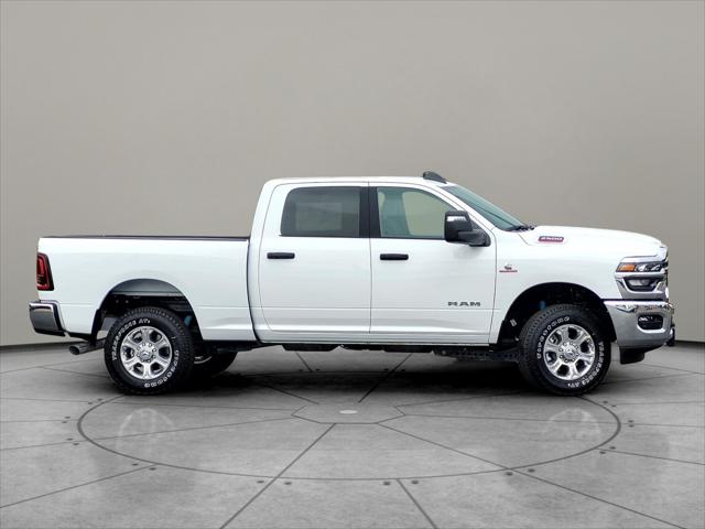 2026 RAM Ram 2500 RAM 2500 BIG HORN CREW CAB 4X4 64 BOX 2026 RAM Ram 2500 RAM 2500 BIG HORN CREW CAB 4X4 64 BOX