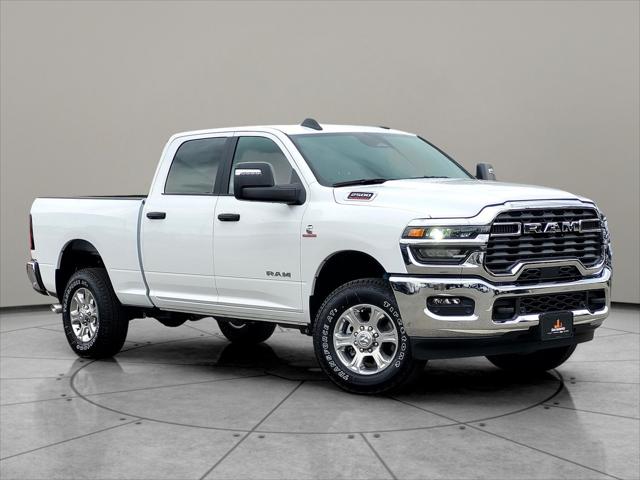 2026 RAM Ram 2500 RAM 2500 BIG HORN CREW CAB 4X4 64 BOX 2026 RAM Ram 2500 RAM 2500 BIG HORN CREW CAB 4X4 64 BOX