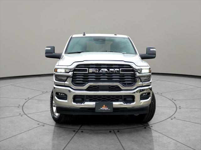 2026 RAM Ram 2500 RAM 2500 BIG HORN CREW CAB 4X4 64 BOX 2026 RAM Ram 2500 RAM 2500 BIG HORN CREW CAB 4X4 64 BOX