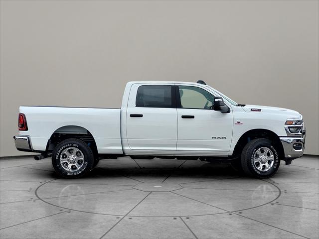 2026 RAM Ram 2500 RAM 2500 BIG HORN CREW CAB 4X4 64 BOX 2026 RAM Ram 2500 RAM 2500 BIG HORN CREW CAB 4X4 64 BOX