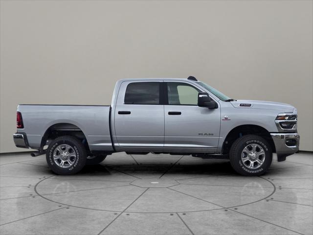 2026 RAM Ram 2500 RAM 2500 BIG HORN CREW CAB 4X4 64 BOX