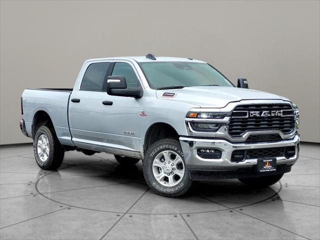 2026 RAM Ram 2500 RAM 2500 BIG HORN CREW CAB 4X4 64 BOX