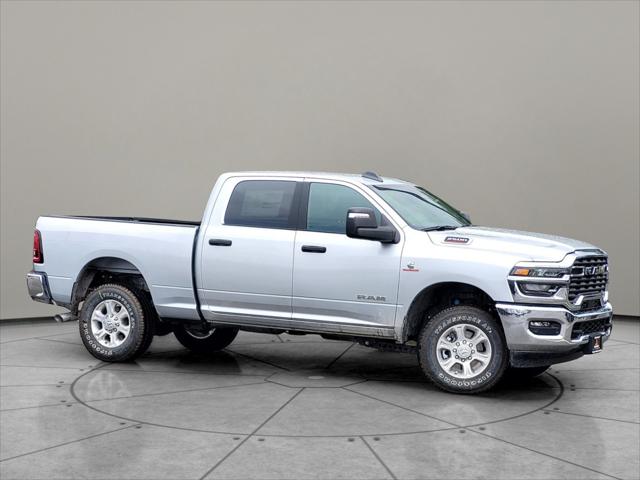 2026 RAM Ram 2500 RAM 2500 BIG HORN CREW CAB 4X4 64 BOX