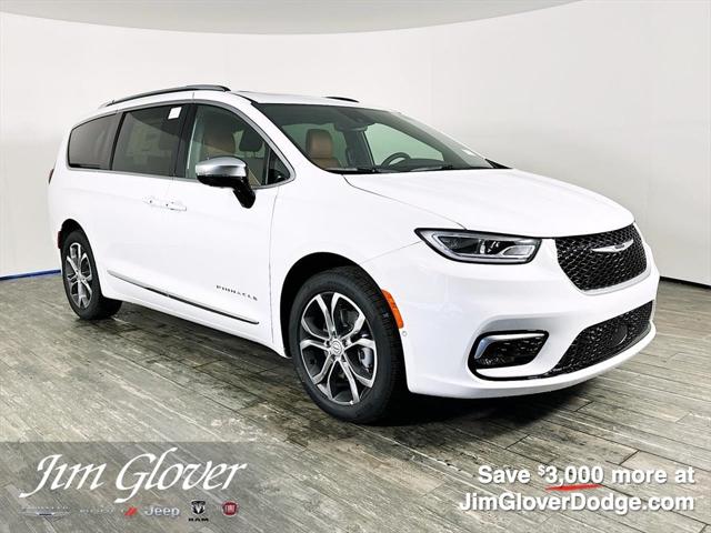 2026 Chrysler Pacifica PACIFICA PINNACLE AWD 2026 Chrysler Pacifica PACIFICA PINNACLE AWD