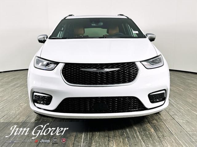 2026 Chrysler Pacifica PACIFICA PINNACLE AWD