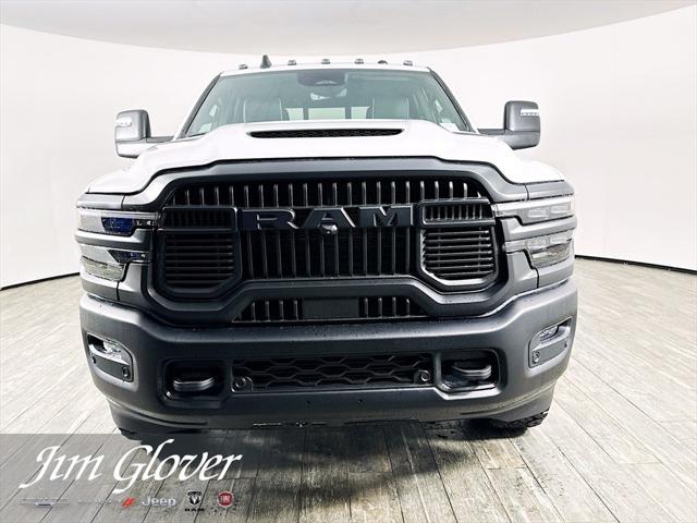 2026 RAM Ram 2500 RAM 2500 REBEL CREW CAB 4X4 64 BOX