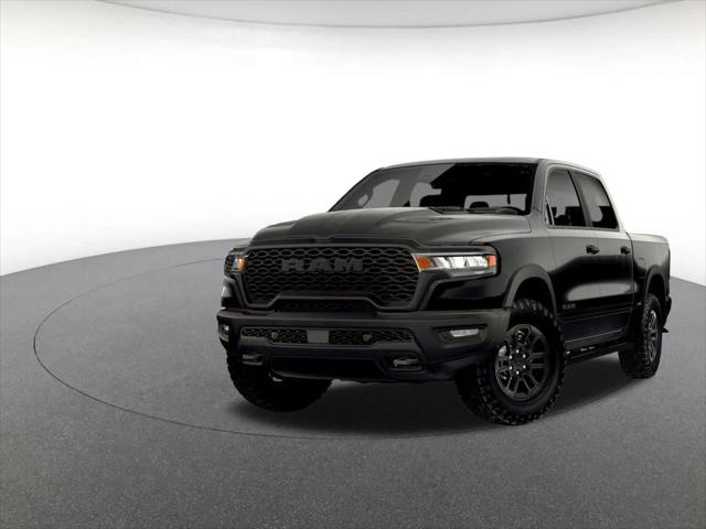 2026 RAM Ram 1500 RAM 1500 REBEL CREW CAB 4X4 57 BOX 2026 RAM Ram 1500 RAM 1500 REBEL CREW CAB 4X4 57 BOX