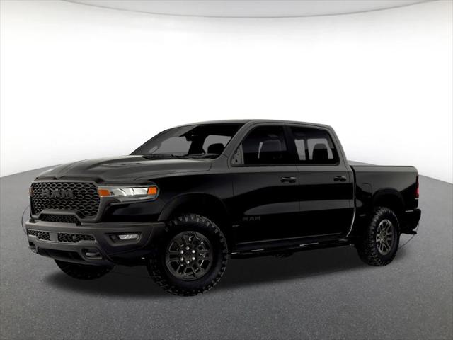 2026 RAM Ram 1500 RAM 1500 REBEL CREW CAB 4X4 57 BOX 2026 RAM Ram 1500 RAM 1500 REBEL CREW CAB 4X4 57 BOX