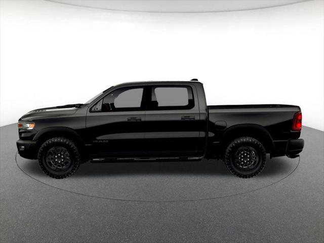 2026 RAM Ram 1500 RAM 1500 REBEL CREW CAB 4X4 57 BOX 2026 RAM Ram 1500 RAM 1500 REBEL CREW CAB 4X4 57 BOX
