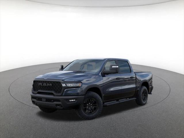2026 RAM Ram 1500 RAM 1500 REBEL CREW CAB 4X4 57 BOX