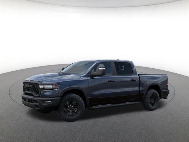 2026 RAM Ram 1500 RAM 1500 REBEL CREW CAB 4X4 57 BOX