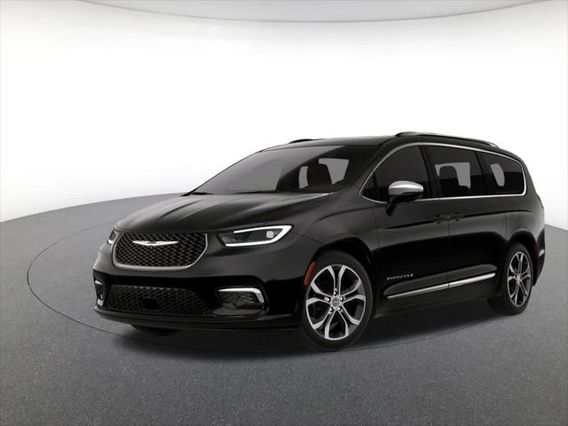 2026 Chrysler Pacifica PACIFICA PINNACLE