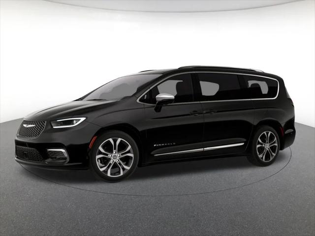 2026 Chrysler Pacifica PACIFICA PINNACLE