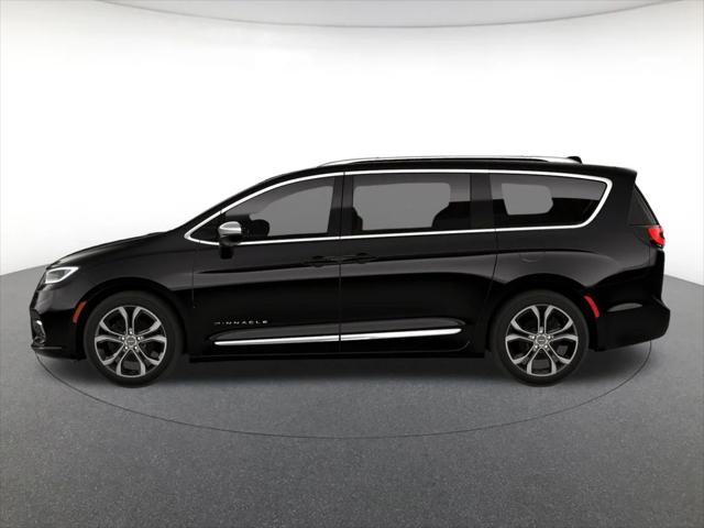 2026 Chrysler Pacifica PACIFICA PINNACLE