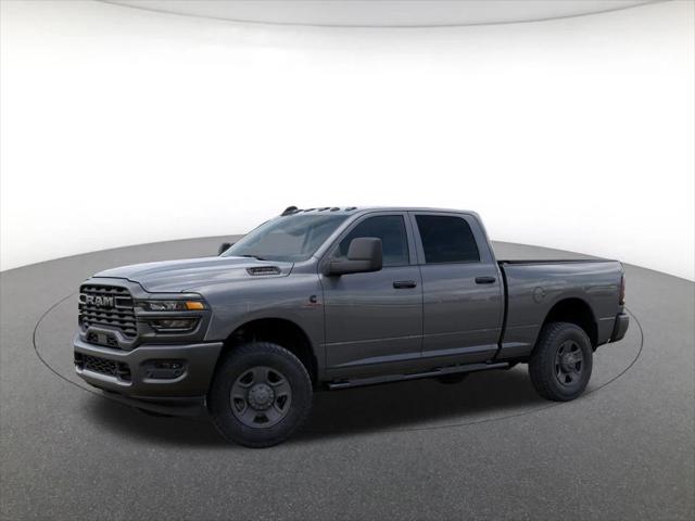 2026 RAM Ram 3500 RAM 3500 TRADESMAN CREW CAB 4X4 64 BOX