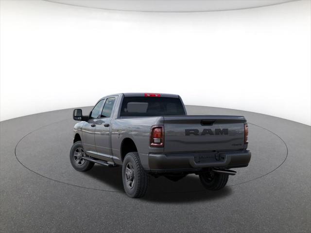 2026 RAM Ram 3500 RAM 3500 TRADESMAN CREW CAB 4X4 64 BOX