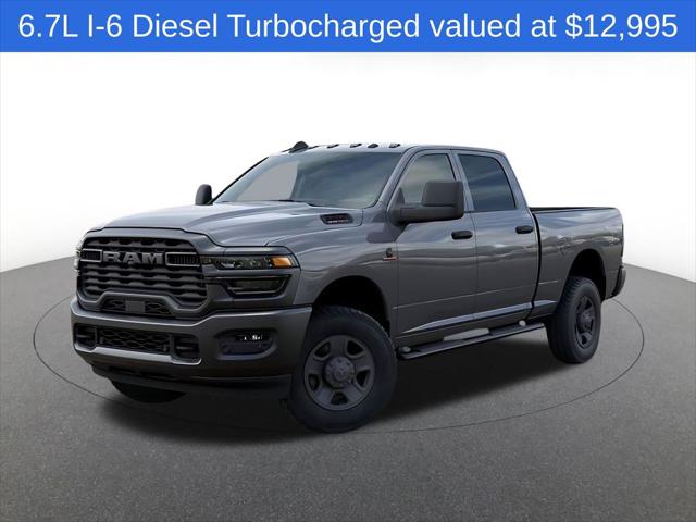 2026 RAM Ram 3500 RAM 3500 TRADESMAN CREW CAB 4X4 64 BOX 2026 RAM Ram 3500 RAM 3500 TRADESMAN CREW CAB 4X4 64 BOX