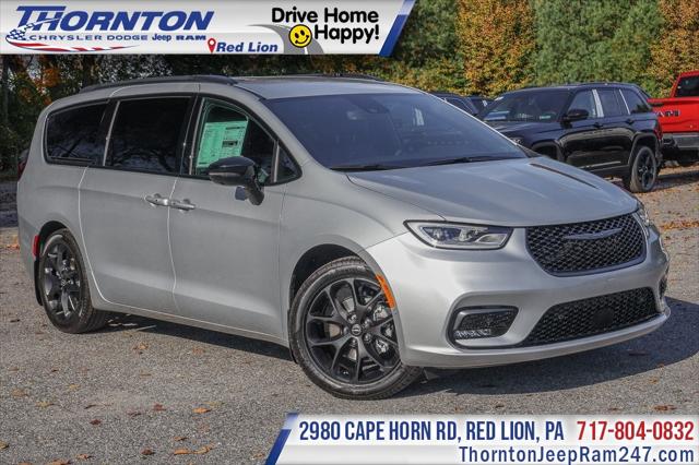 2026 Chrysler Pacifica PACIFICA SELECT 2026 Chrysler Pacifica PACIFICA SELECT