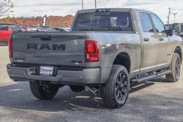 2026 RAM Ram 3500 RAM 3500 BIG HORN CREW CAB 4X4 64 BOX 2026 RAM Ram 3500 RAM 3500 BIG HORN CREW CAB 4X4 64 BOX