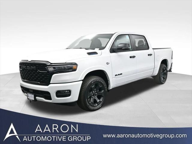 2026 RAM Ram 1500 RAM 1500 BIG HORN CREW CAB 4X4 57 BOX 2026 RAM Ram 1500 RAM 1500 BIG HORN CREW CAB 4X4 57 BOX