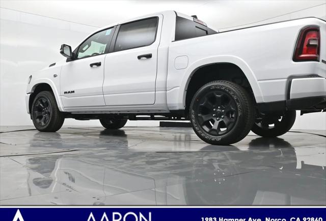 2026 RAM Ram 1500 RAM 1500 BIG HORN CREW CAB 4X4 57 BOX 2026 RAM Ram 1500 RAM 1500 BIG HORN CREW CAB 4X4 57 BOX