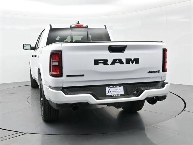 2026 RAM Ram 1500 RAM 1500 BIG HORN CREW CAB 4X4 57 BOX 2026 RAM Ram 1500 RAM 1500 BIG HORN CREW CAB 4X4 57 BOX