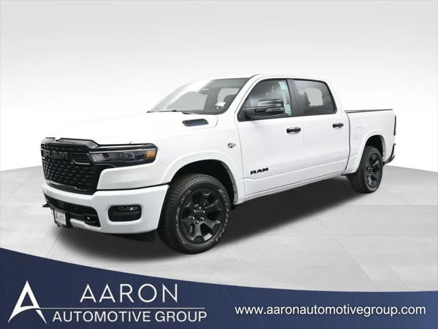 2026 RAM Ram 1500 RAM 1500 BIG HORN CREW CAB 4X4 57 BOX 2026 RAM Ram 1500 RAM 1500 BIG HORN CREW CAB 4X4 57 BOX