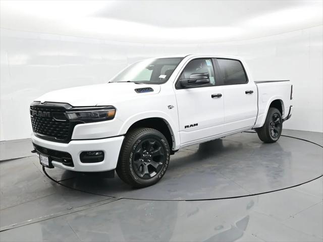 2026 RAM Ram 1500 RAM 1500 BIG HORN CREW CAB 4X4 57 BOX 2026 RAM Ram 1500 RAM 1500 BIG HORN CREW CAB 4X4 57 BOX