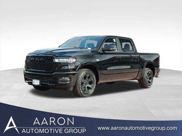 2026 RAM Ram 1500 RAM 1500 BIG HORN CREW CAB 4X4 57 BOX 2026 RAM Ram 1500 RAM 1500 BIG HORN CREW CAB 4X4 57 BOX