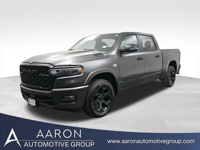 2026 RAM Ram 1500 RAM 1500 BIG HORN CREW CAB 4X4 57 BOX 2026 RAM Ram 1500 RAM 1500 BIG HORN CREW CAB 4X4 57 BOX