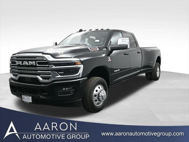 2026 RAM Ram 3500 RAM 3500 LARAMIE CREW CAB 4X4 8 BOX 2026 RAM Ram 3500 RAM 3500 LARAMIE CREW CAB 4X4 8 BOX