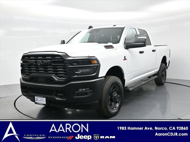 2026 RAM Ram 2500 RAM 2500 TRADESMAN CREW CAB 4X4 64 BOX 2026 RAM Ram 2500 RAM 2500 TRADESMAN CREW CAB 4X4 64 BOX