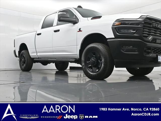 2026 RAM Ram 2500 RAM 2500 TRADESMAN CREW CAB 4X4 64 BOX 2026 RAM Ram 2500 RAM 2500 TRADESMAN CREW CAB 4X4 64 BOX