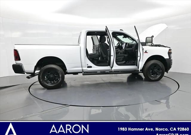 2026 RAM Ram 2500 RAM 2500 TRADESMAN CREW CAB 4X4 64 BOX 2026 RAM Ram 2500 RAM 2500 TRADESMAN CREW CAB 4X4 64 BOX