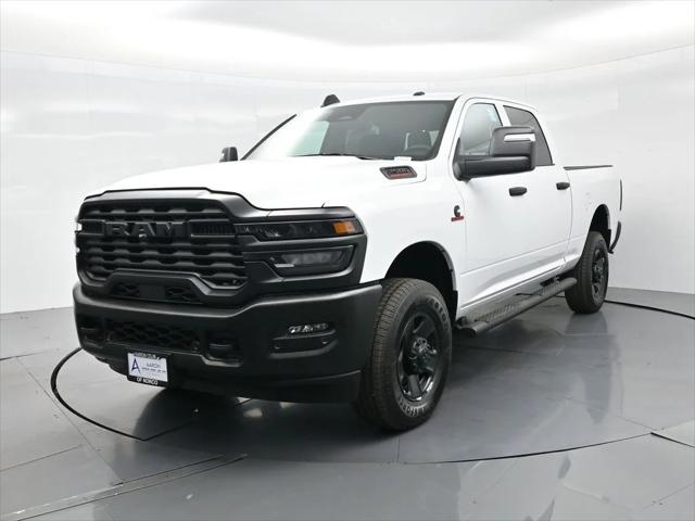2026 RAM Ram 2500 RAM 2500 TRADESMAN CREW CAB 4X4 64 BOX 2026 RAM Ram 2500 RAM 2500 TRADESMAN CREW CAB 4X4 64 BOX
